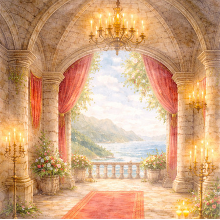 Castle of Yuri