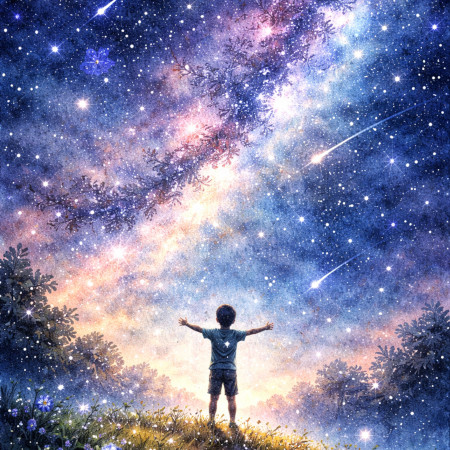 Stars of Children
