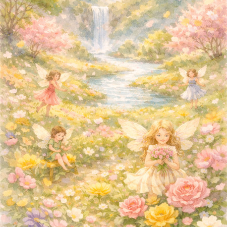 Valley of Fairy Flora